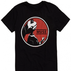 muse drones t shirt